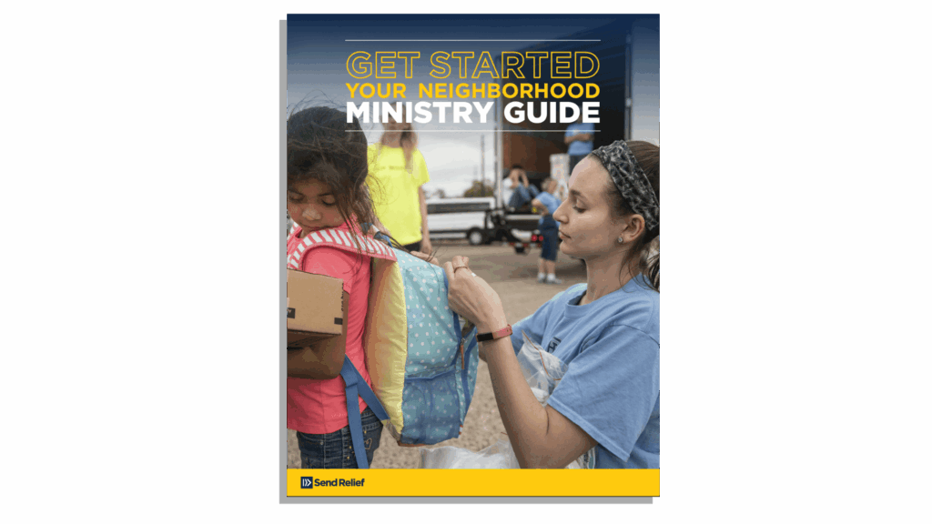 Backpack Ministry Guide