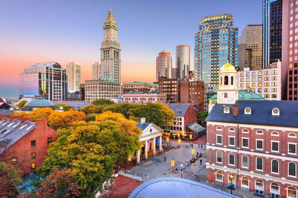 Boston Ministry Center