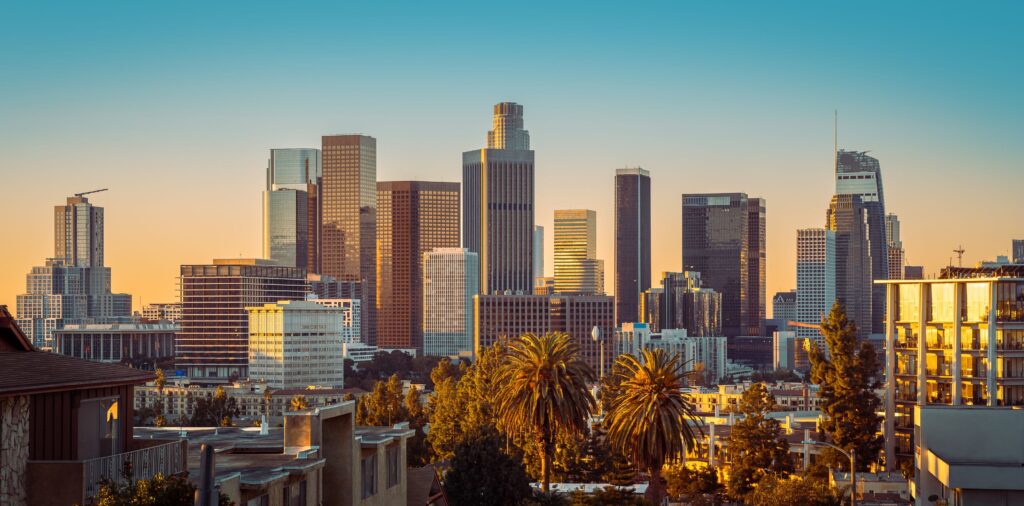 Los Angeles Ministry Center