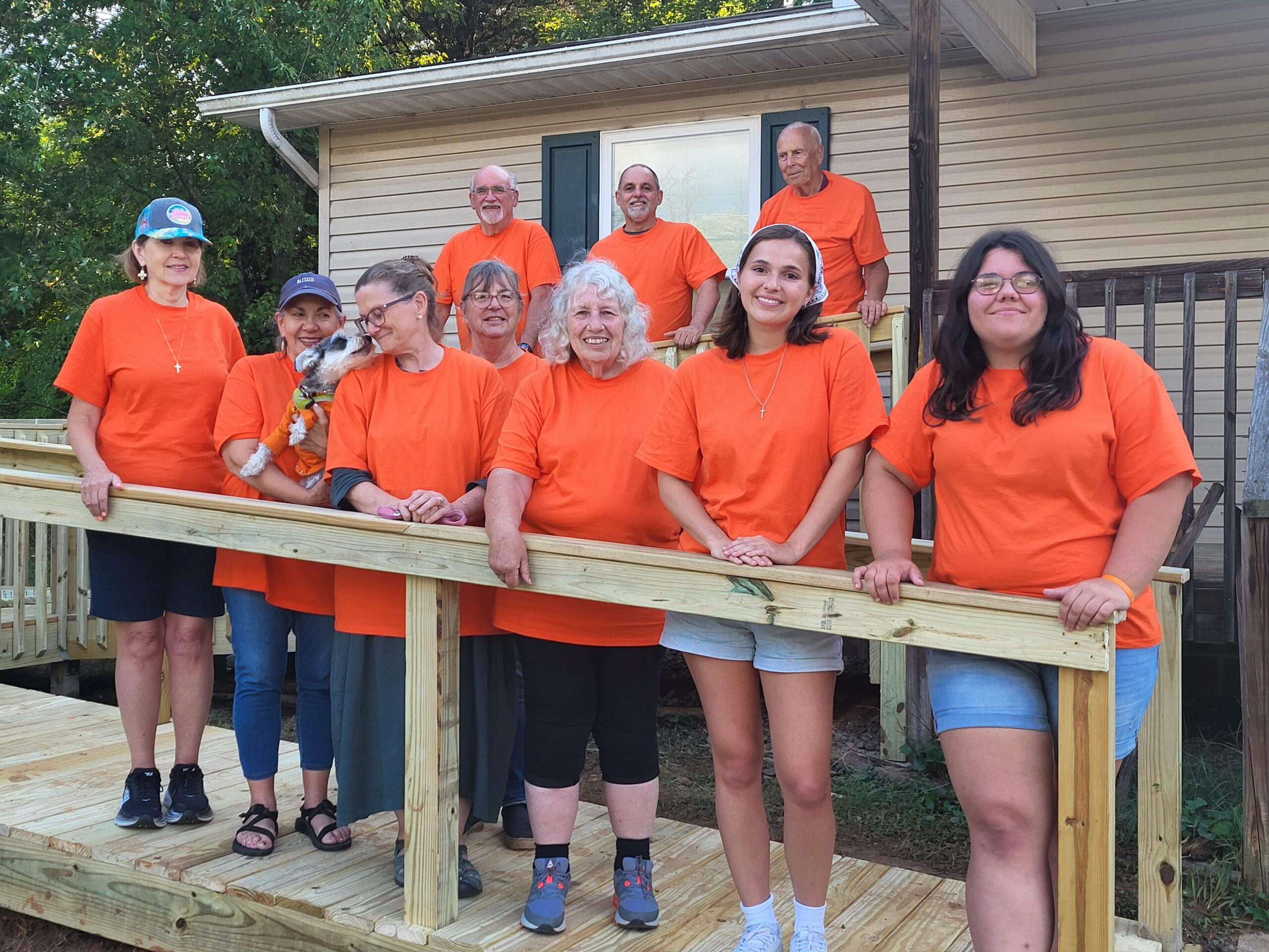 Appalachian Ministries of the Smokies