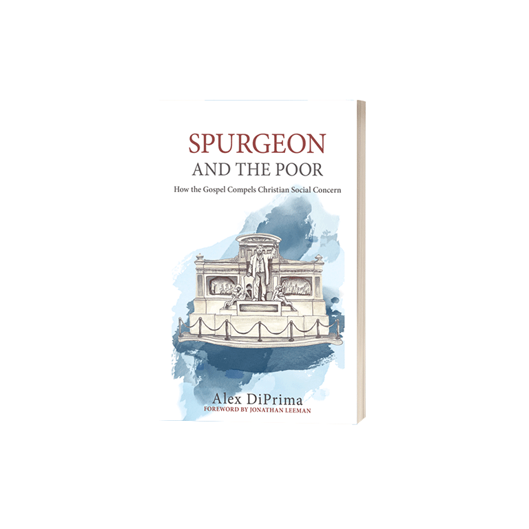 Free eBook: Spurgeon and the Poor