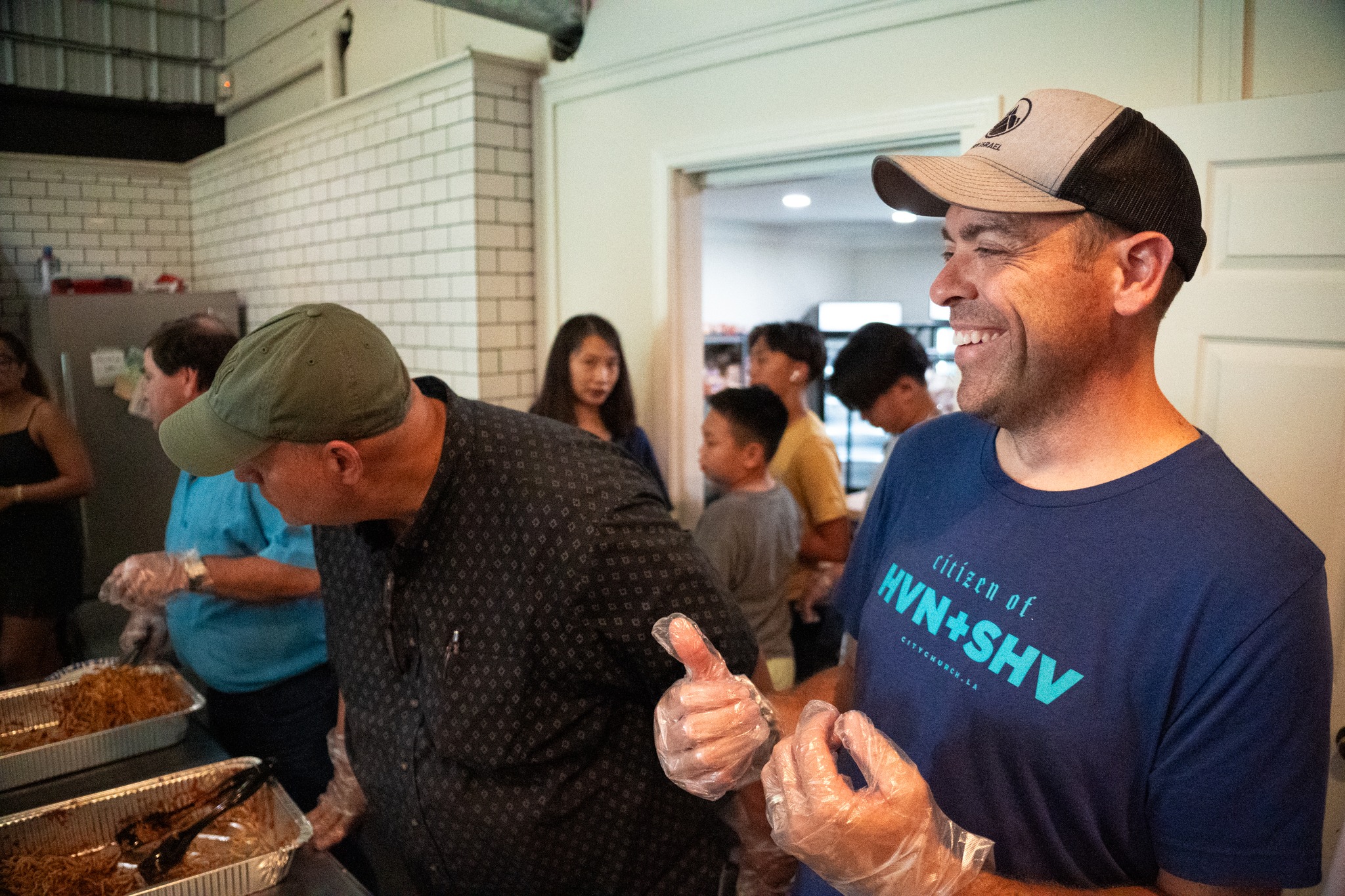 The Hub: Urban Ministries