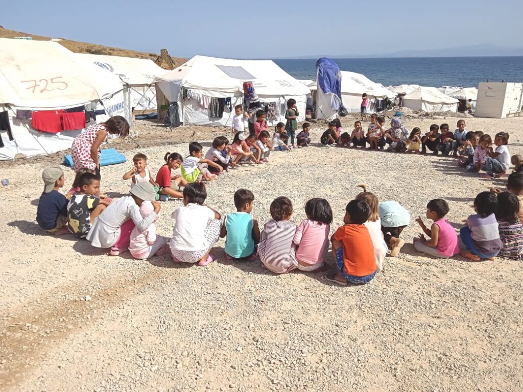 Send Relief’s Impact on Afghan Refugee Families