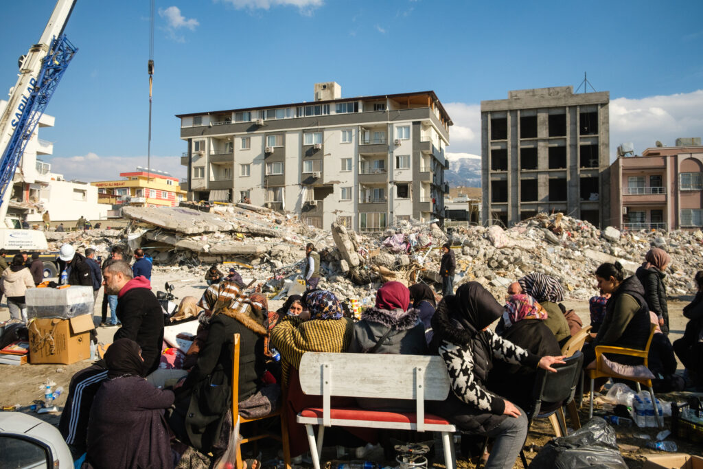 Turkey-Syria Earthquake: One Year Later