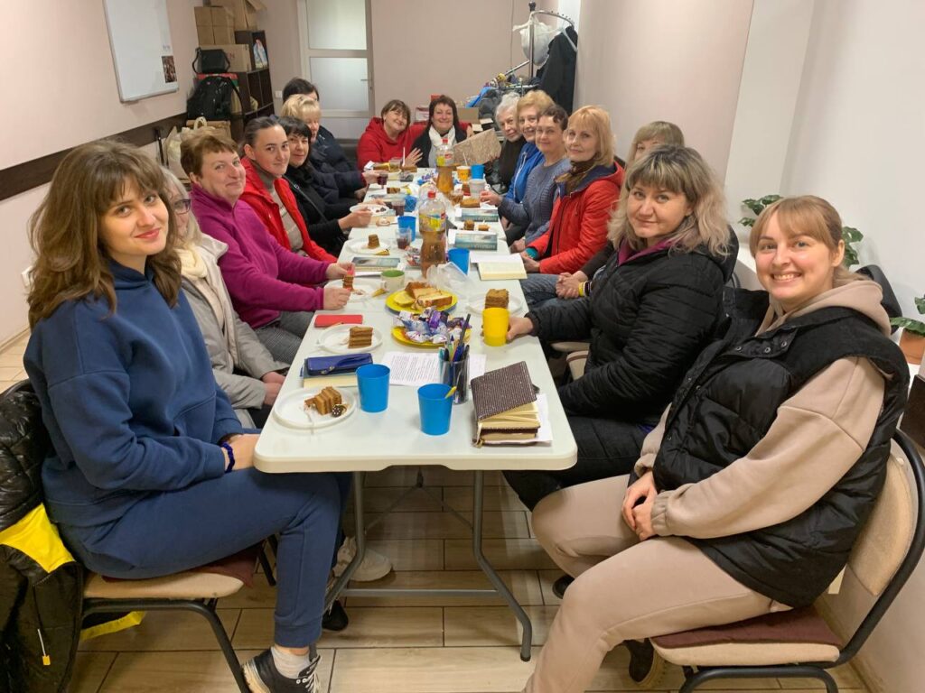 Two years into Russia’s war on Ukraine, Send Relief partners persevere in battleground ministry