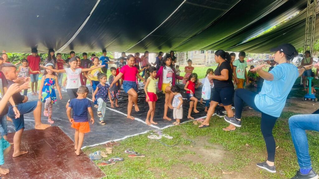 Waters of Mercy: The Brazil Manaus Drought Relief Project