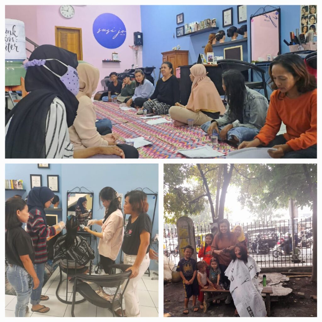 Send Relief Empowers the Marginalized in Southeast Asia Through Skills and Faith Sharing