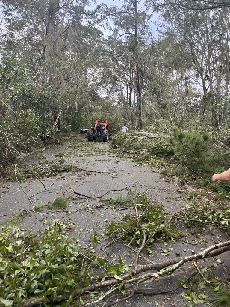 Following Helene’s landfall, Send Relief, SBDR respond