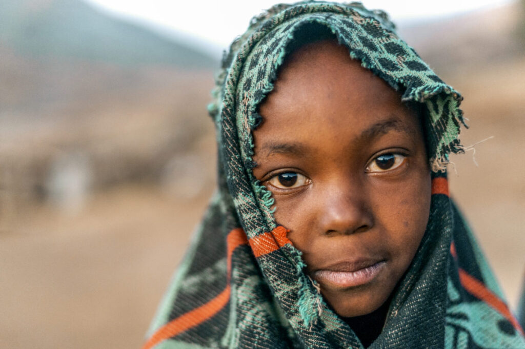 Send Relief Transforms Lives, One Child at a Time in Lesotho