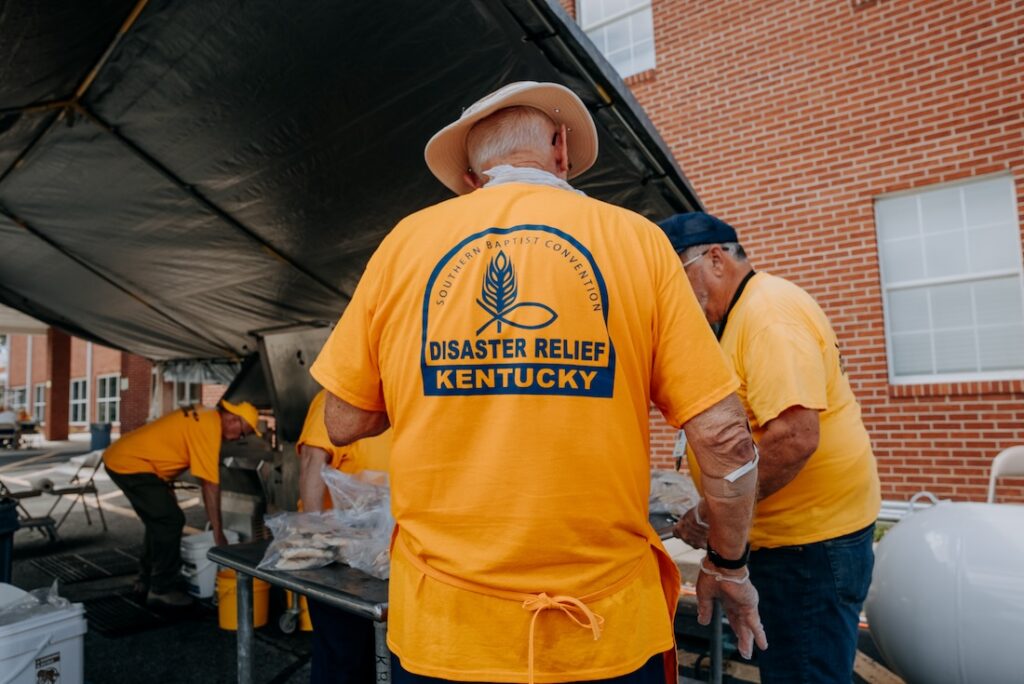 Hurricane Milton threatens as Send Relief, SBDR teams prep for action