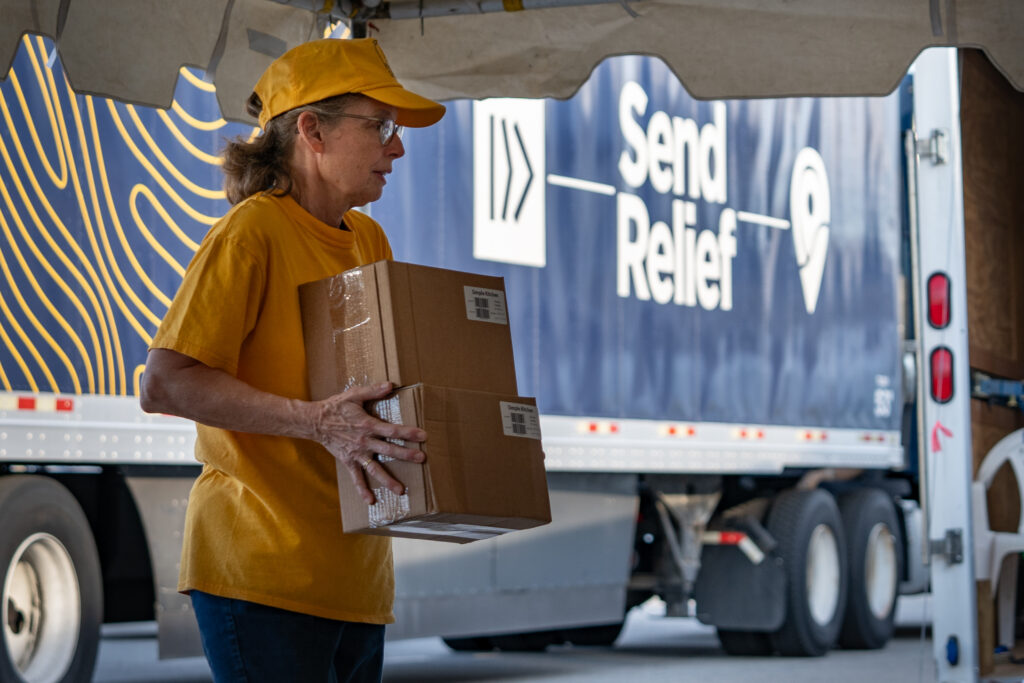Send Relief Sunday spotlights compassion, Gospel-sharing opportunities for churches