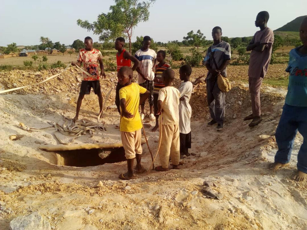 Forty-Four Wells Bring Living Water to Northern Nigeria