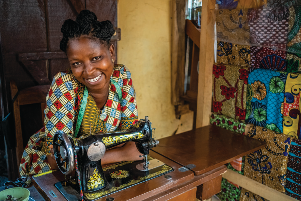 Support Small Business: 60 Women Stitching Together For a Hope-Filled Future