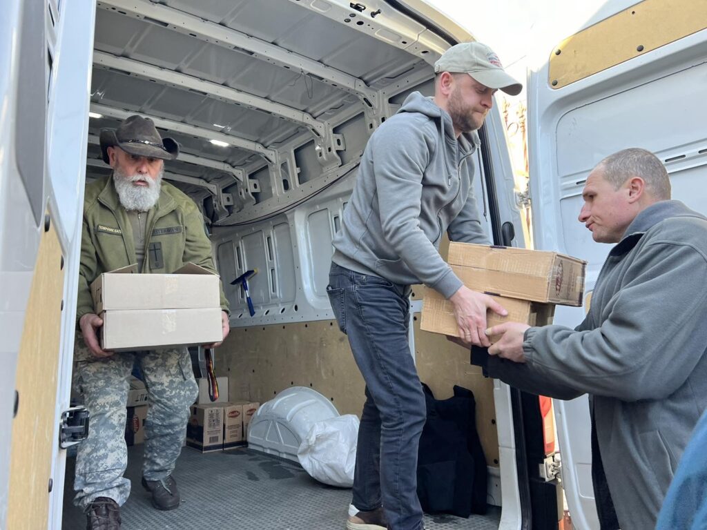 Three years into Russia’s war, Send Relief Ukrainian partners refuse to wait for tomorrow to meet urgent needs