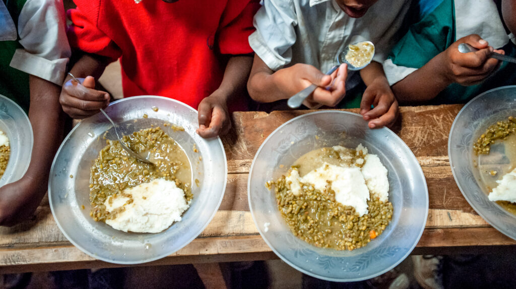 Children in South Sudan Are Escaping Slavery and Finding a Future