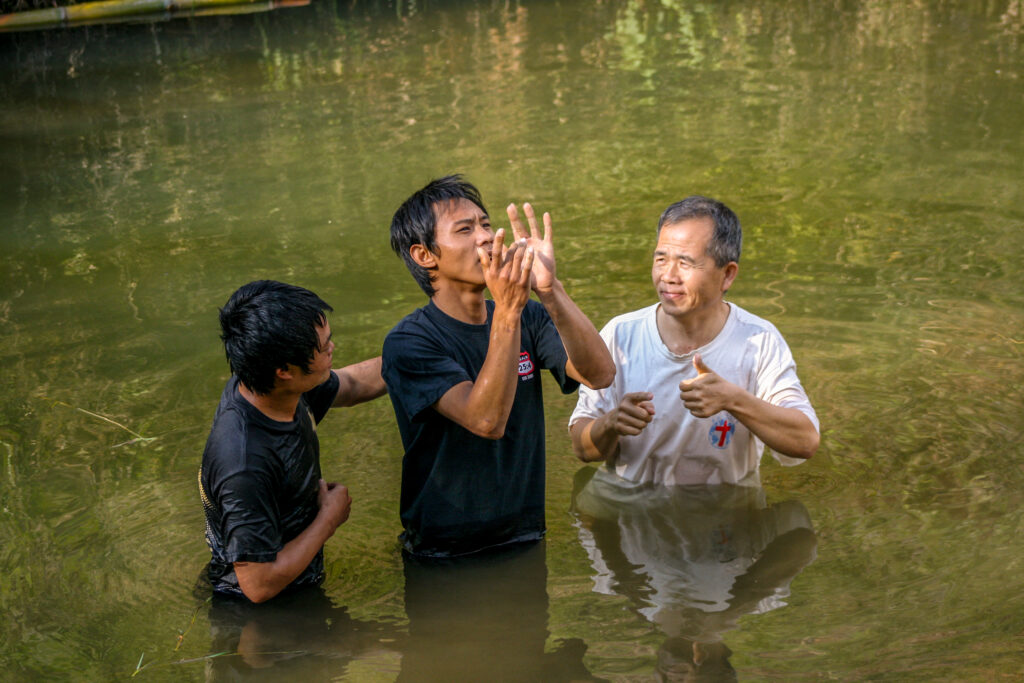 Deaf Believers Live out the Gospel in Thailand