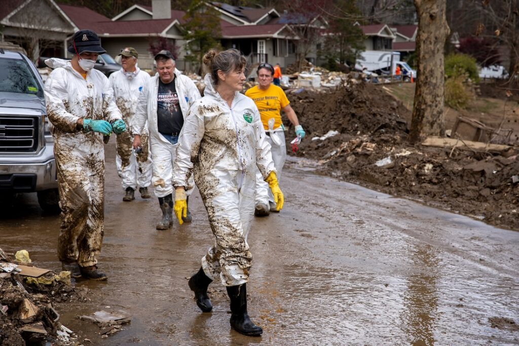 Six months after Hurricane Helene’s landfall, Southern Baptists continue assisting in rebuild
