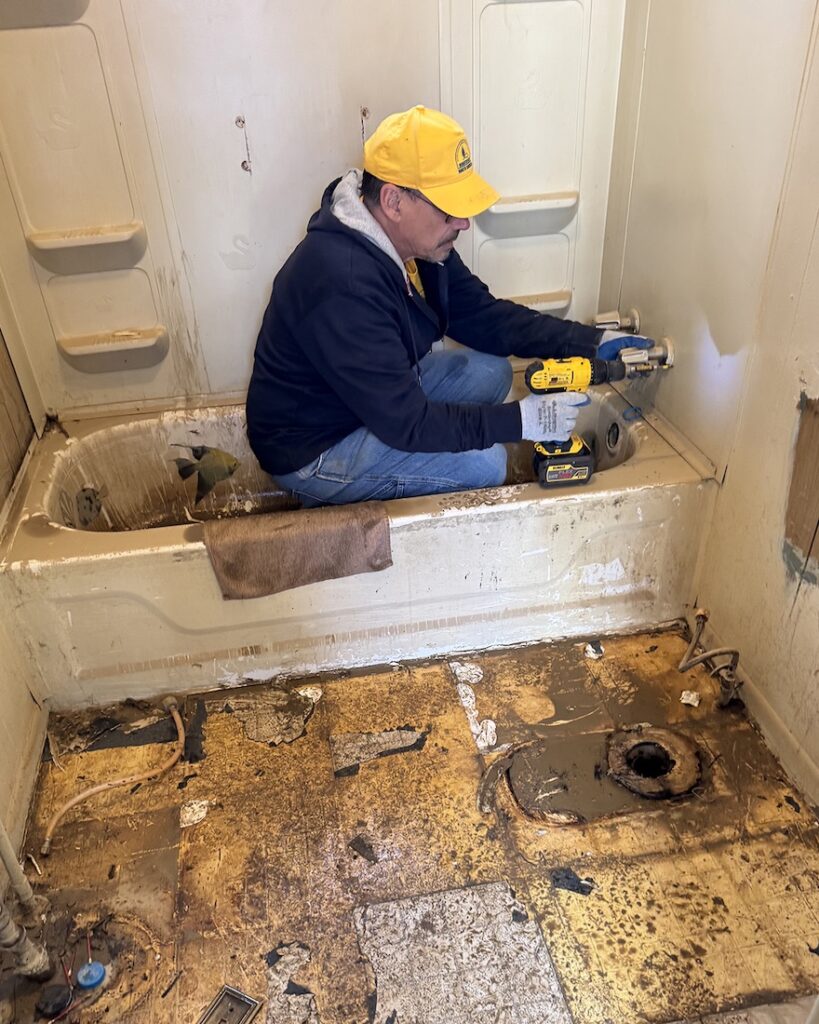 SBDR Responds to Wildfires in California and Flooding in Appalachia