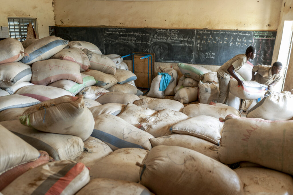 In Sudan, Relief Efforts Bring the Gospel to Unreached Tribes