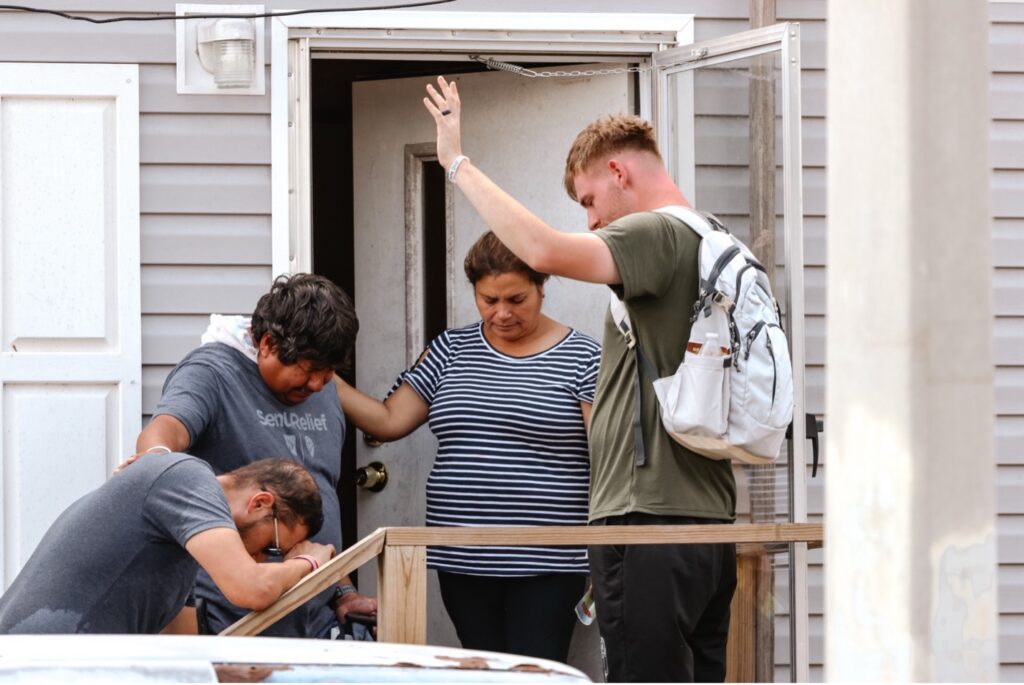 How to Start a Compassion Ministry: 4 Principles That Reflect Jesus
