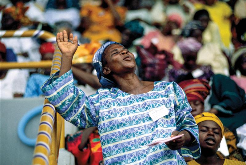 Ethnic Violence and Persecution in Nigeria