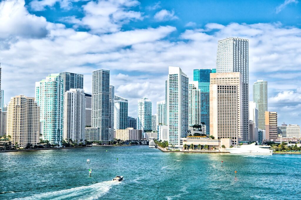 Miami Serve Tour (Complete)