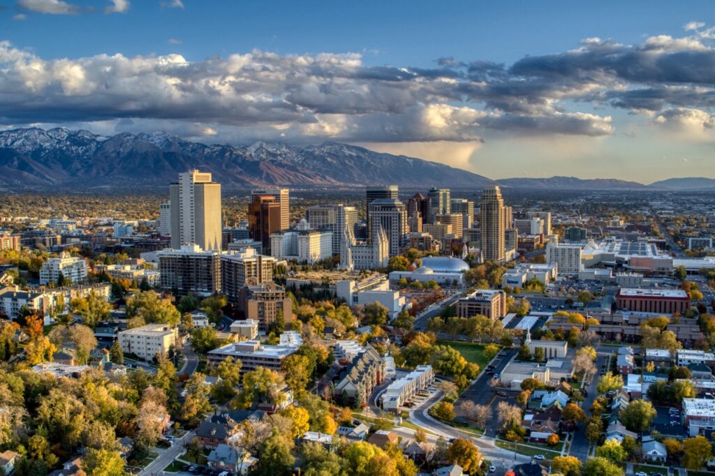 Salt Lake City Serve Tour (Complete)