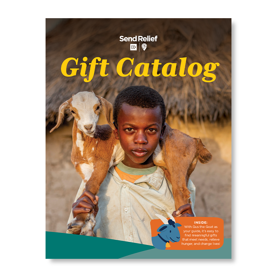 Choose a Gift. Change a Story.