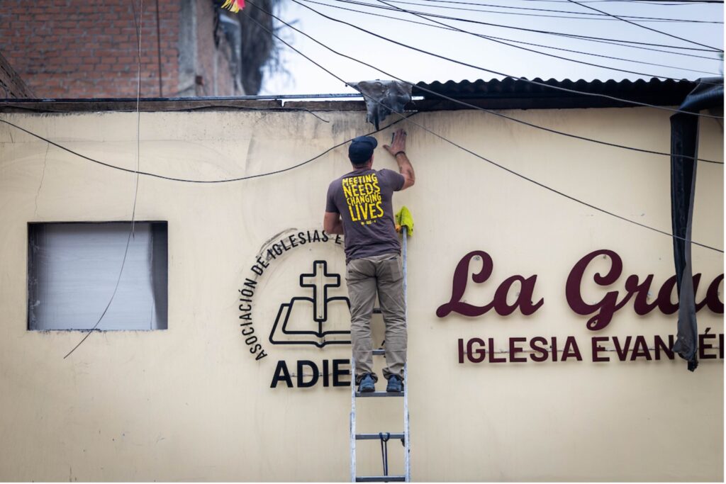 Tested by Fire, Strengthened in Faith: When Flames Broke Out in Caja de Agua