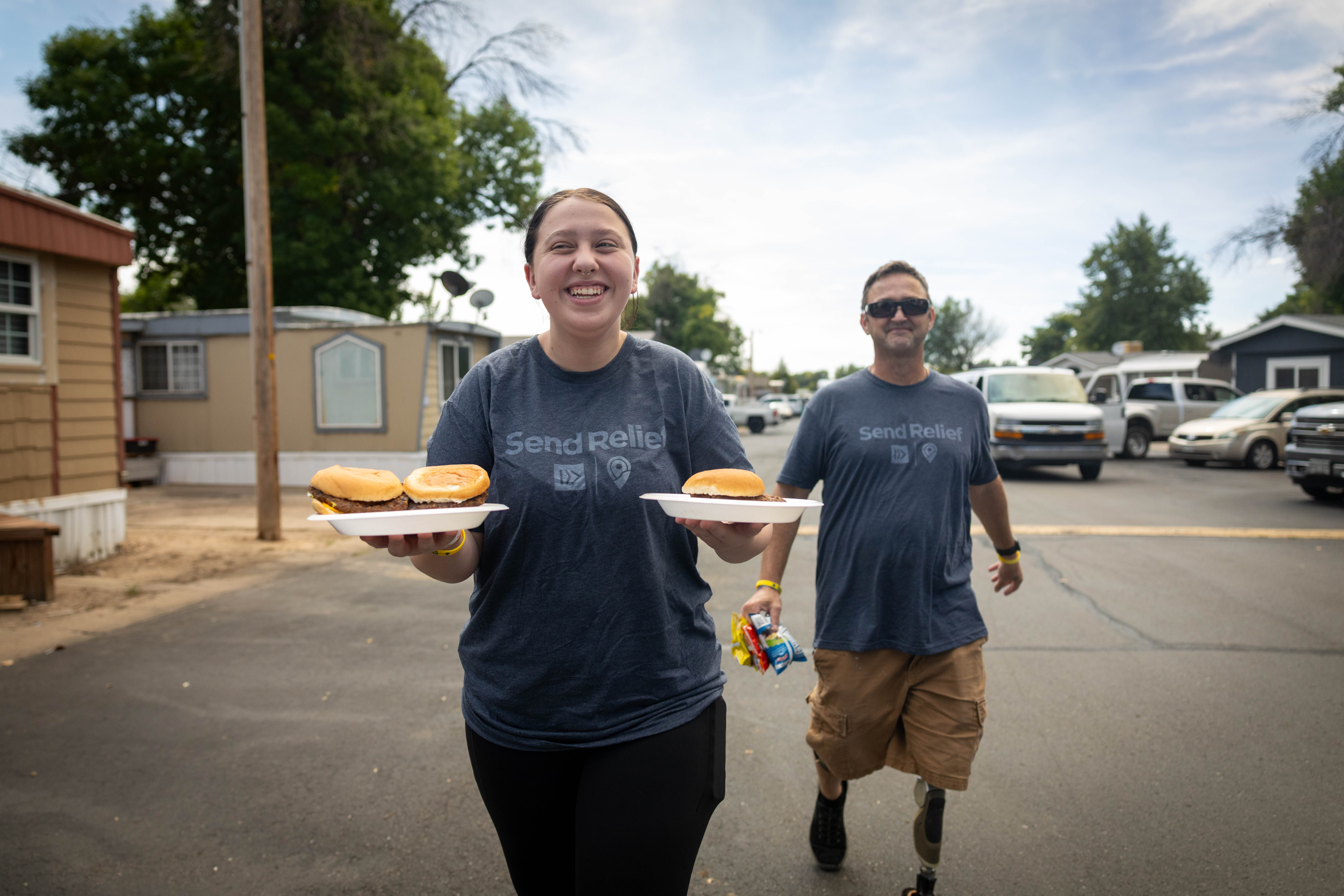 Join our Community of Givers