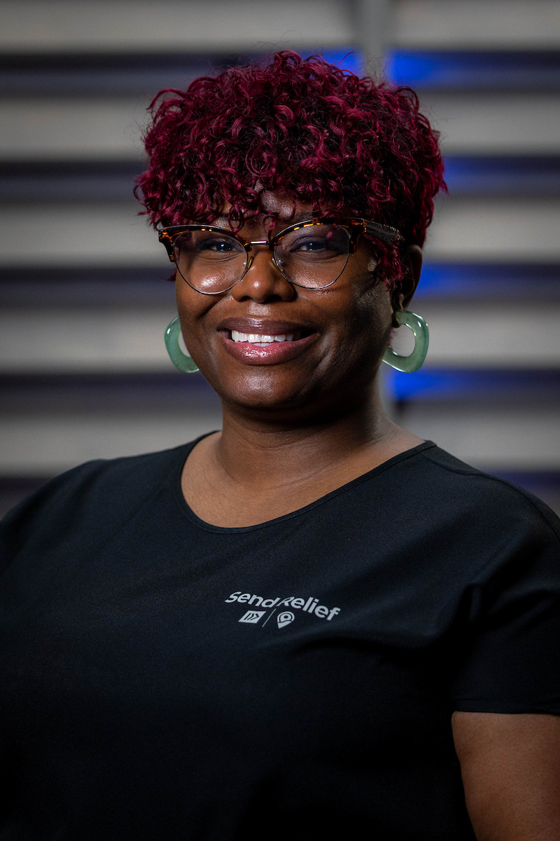 Traci Byrd