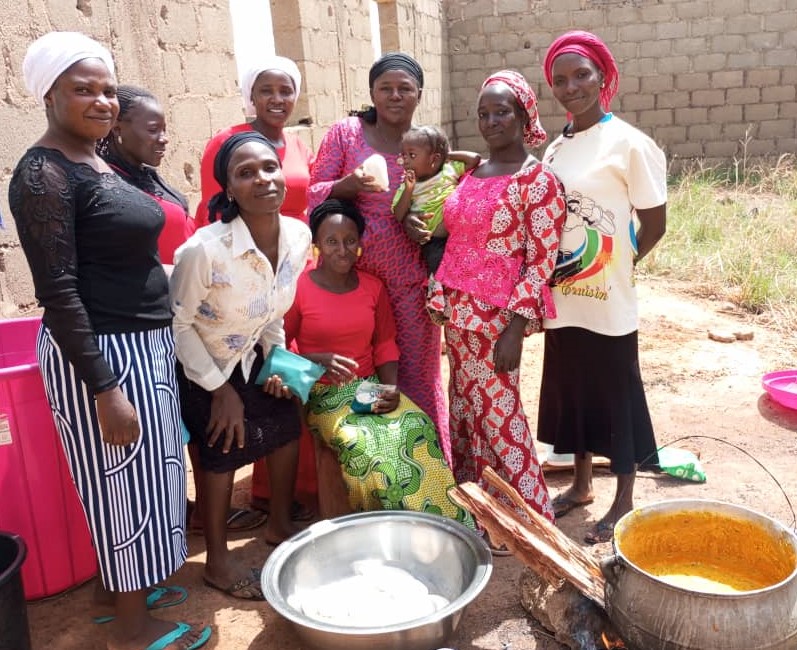 Send Relief’s Soybean Project Empowers Nigerian Women to Fight Malnutrition and Share the Gospel