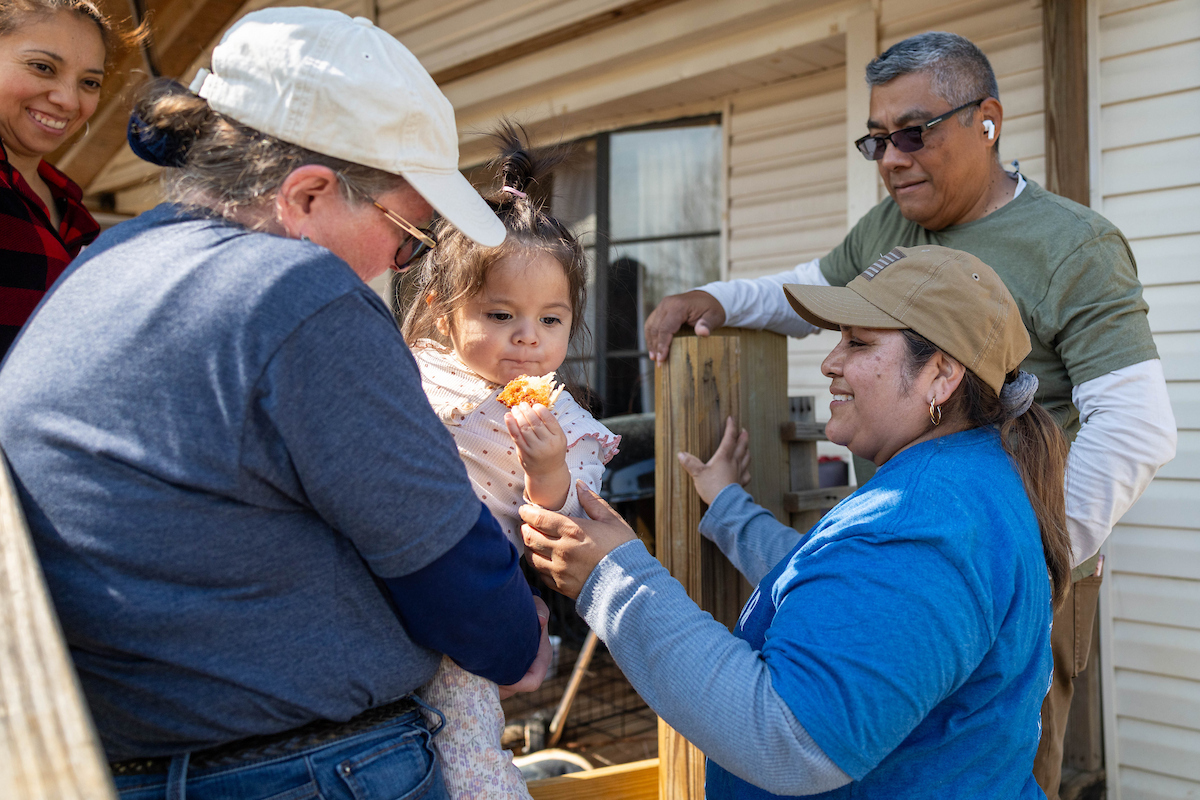 Send Relief Serve Tour Birmingham Grill Walk Forgotten Ministries