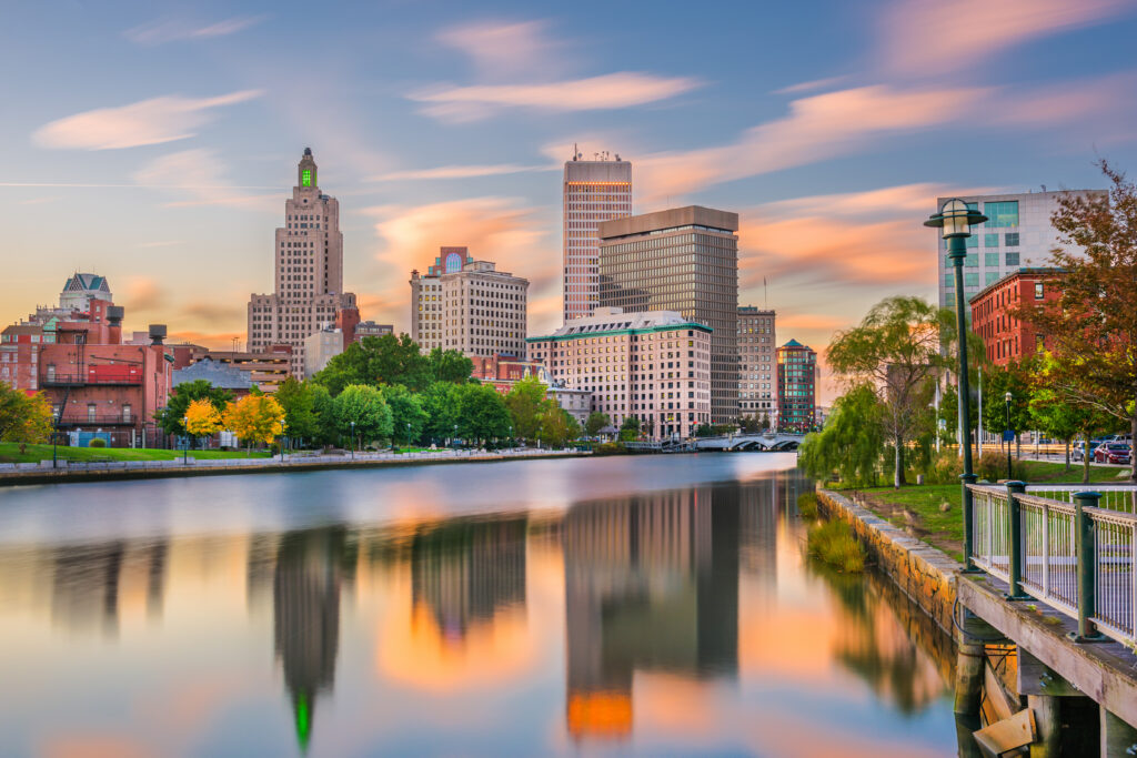 Providence Serve Tour