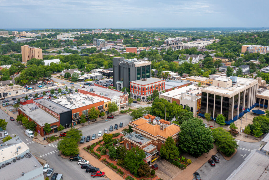Northwest Arkansas Serve Tour