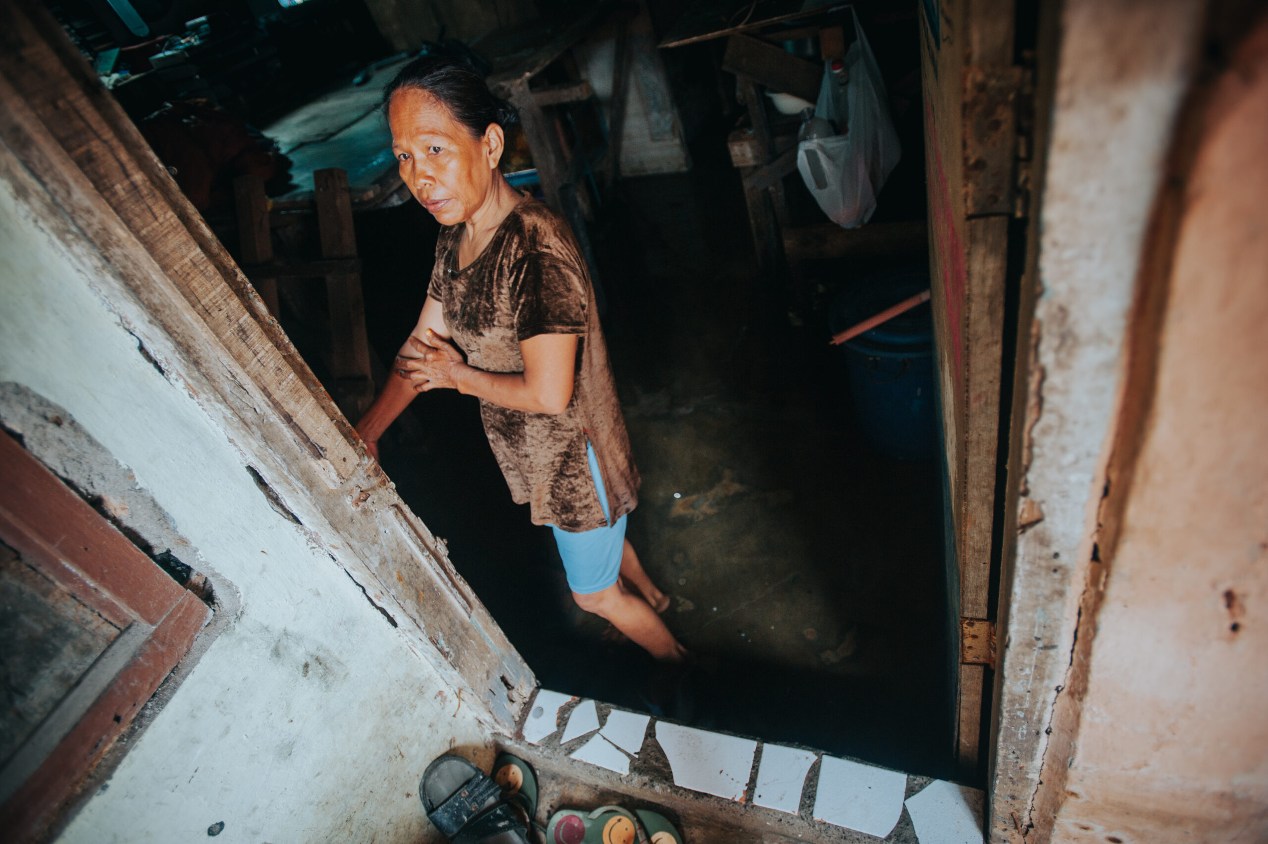 Woman in Jakarta - IMB