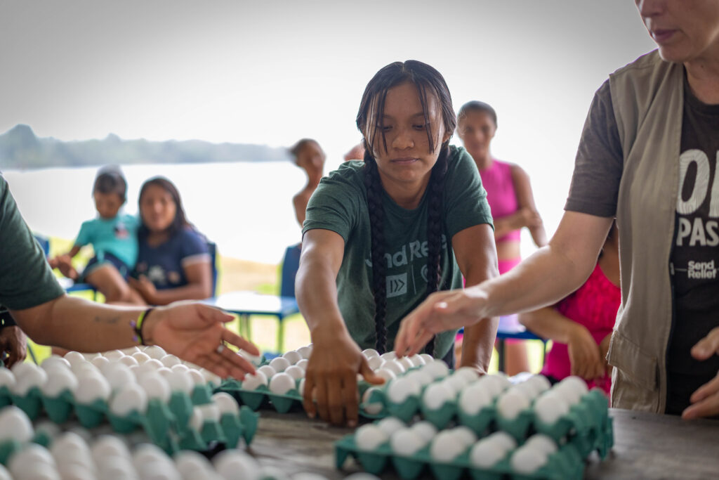 Bold Compassion on the Andirá River