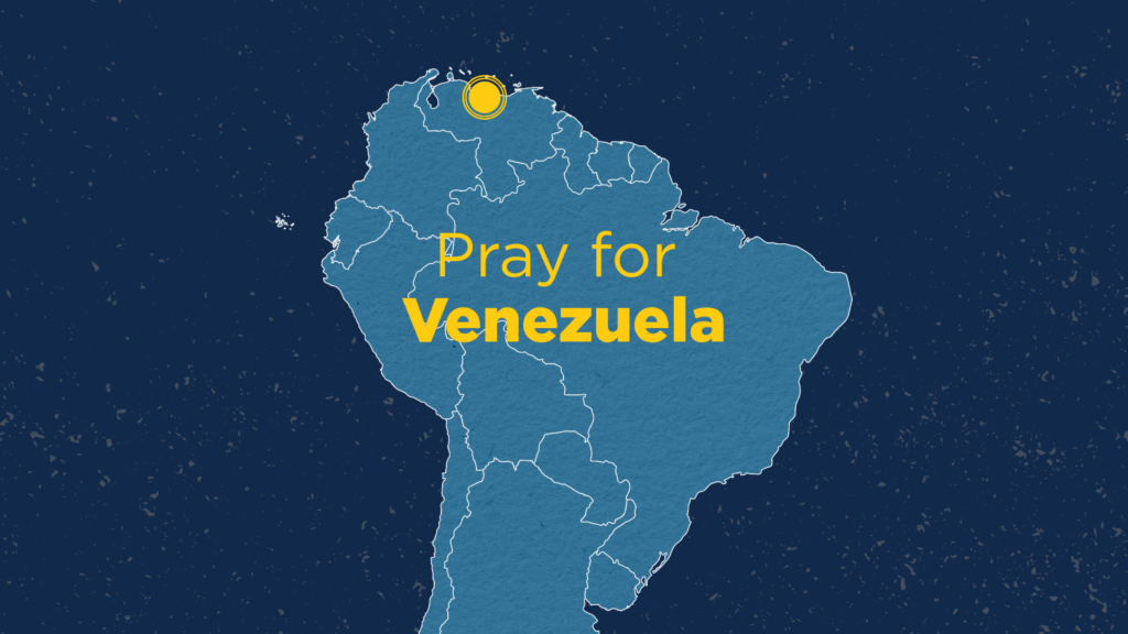 Venezuela earthquakes leave dozens dead, hundreds injured as Venezuela Baptists begin response