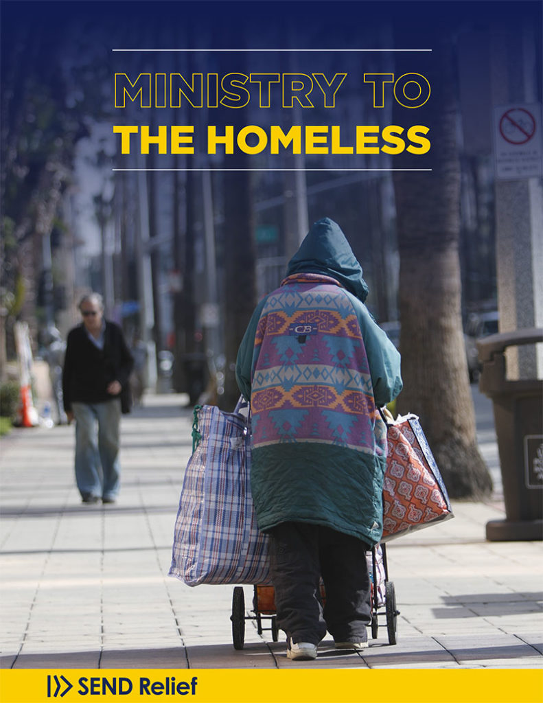 Ministry to the Homeless