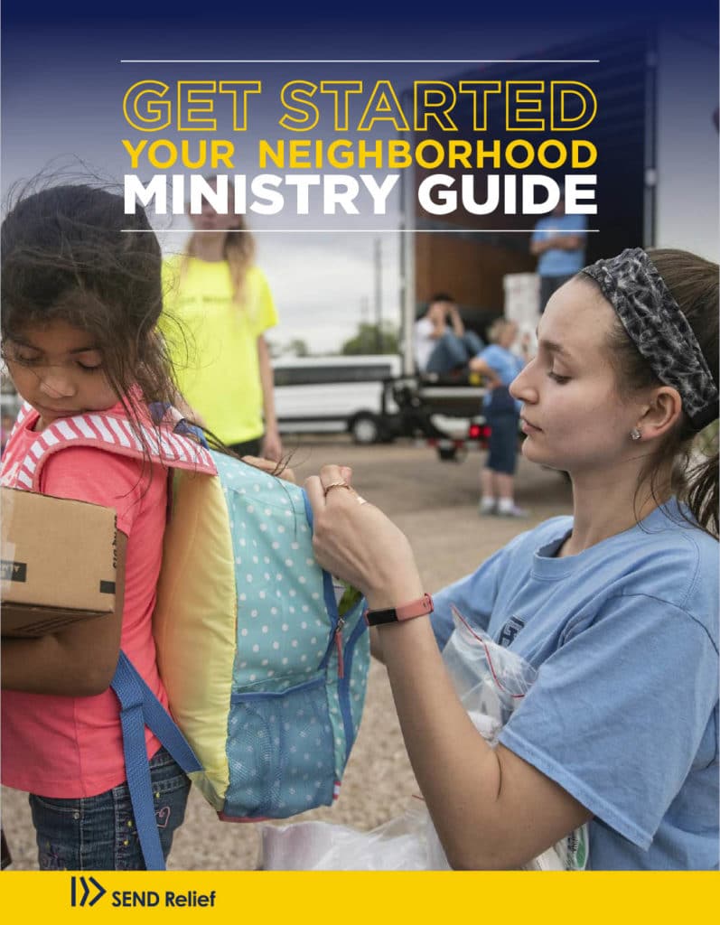 Backpack Ministry Guide