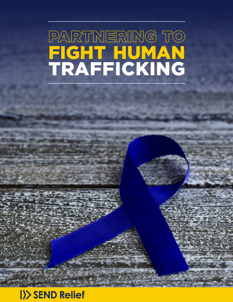 Partnering to Fight Human Trafficking