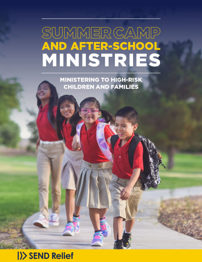 Summer Camp and After-School Ministries