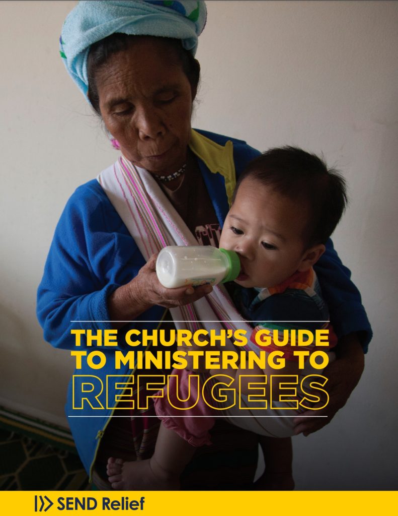 The Church’s Guide to Ministering to Refugees