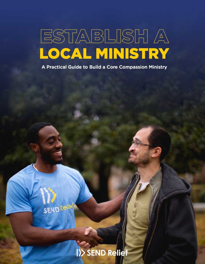 Establish a Local Ministry