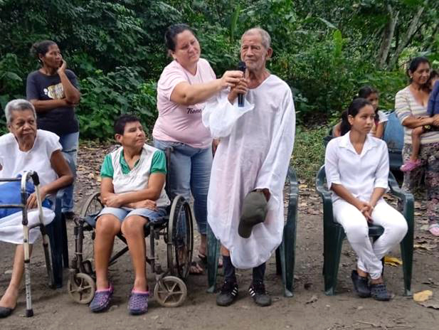 Providing Medical Care to Venezuela’s Neglected Leads to Professions of Faith