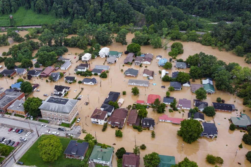Eastern Kentucky Flood