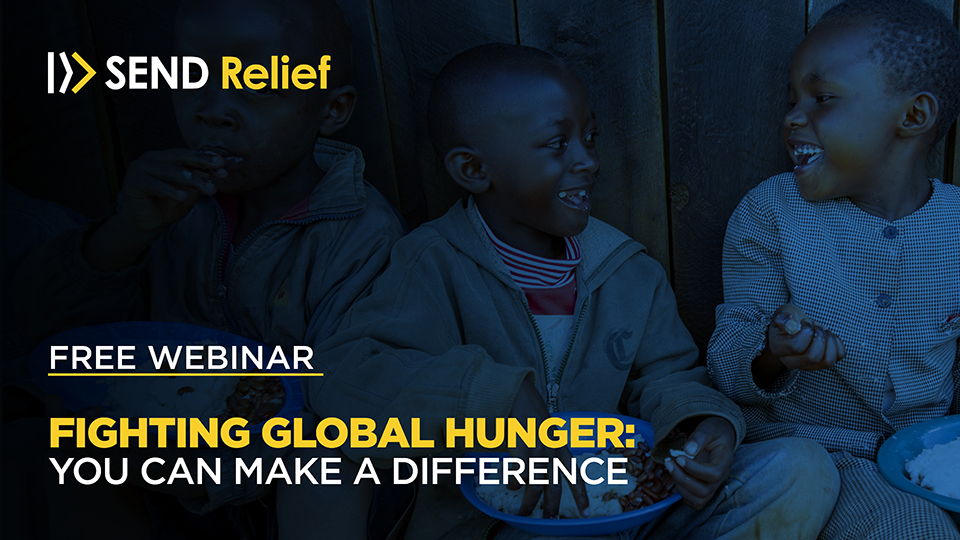 Global Hunger Relief Webinar