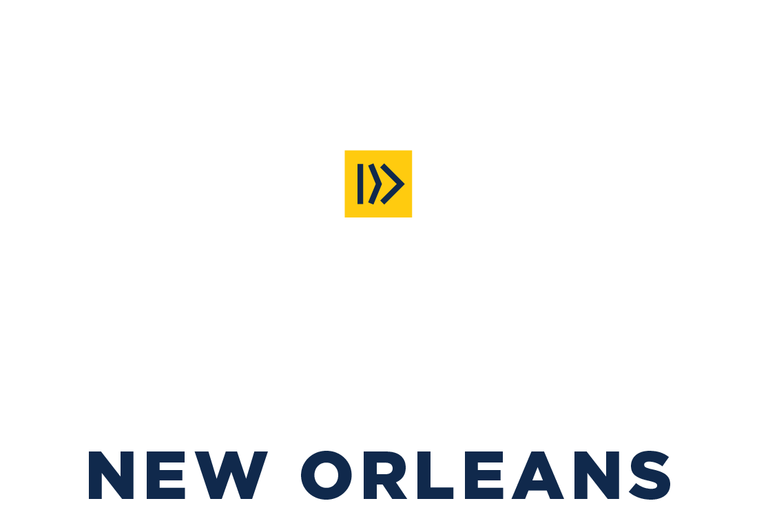 SR_Serve Tour + Crossover_New Orleans_Lockup_WhiteNavyYellow_RGB