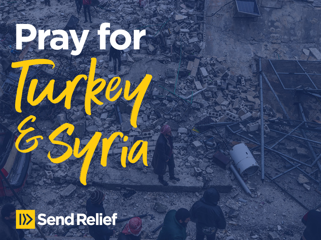 Church Slides – Turkey-Syria Earthquake